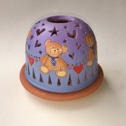 StarLight night lamp/ teddy bear ring
