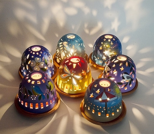 moon dragonflies luminary 2