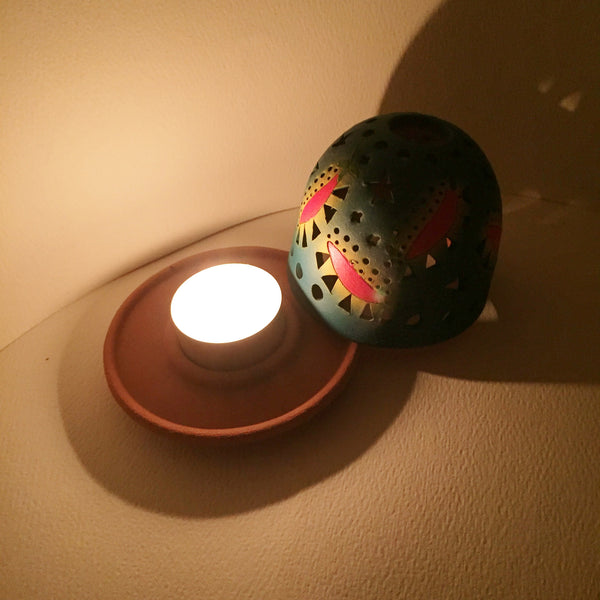 Red Hot Peppers luminary