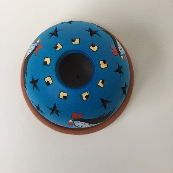 Chickens and Eggs luminary