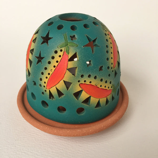 Red Hot Peppers luminary