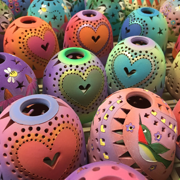 hummingbird trio luminary 2