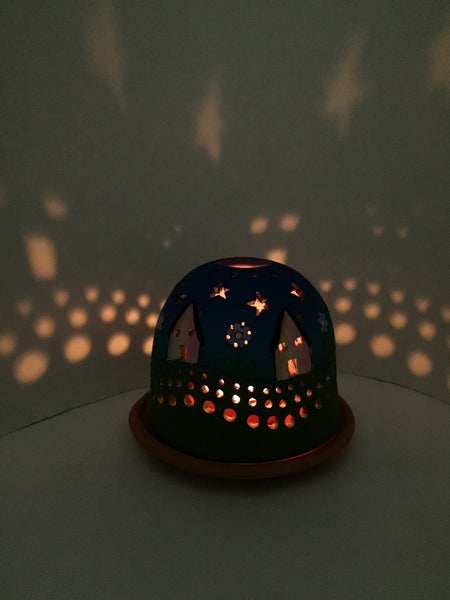 love your neighbor luminary 2