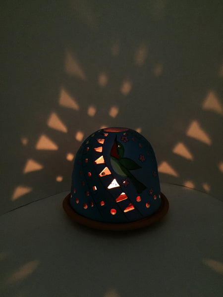 hummingbird trio luminary 3