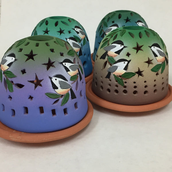 chickadees luminary 1