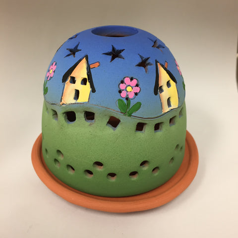 love your neighbor luminary 3