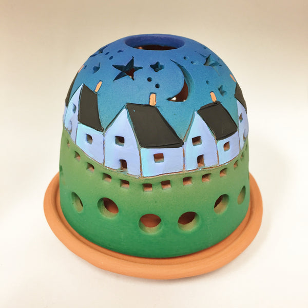 love your neighbor luminary 4