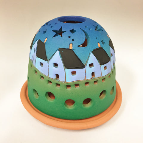 love your neighbor luminary 4