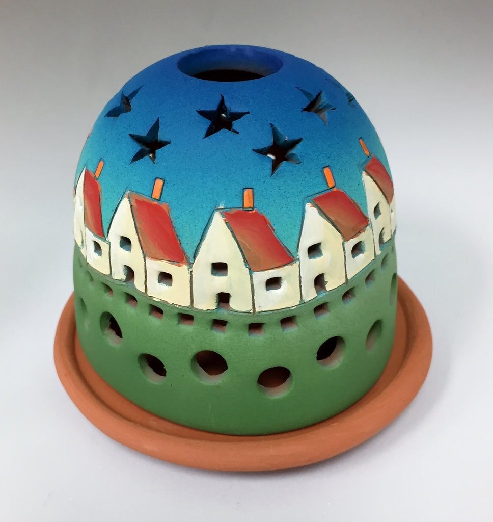 love your neighbor luminary 5