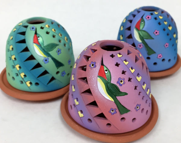 hummingbird trio luminary 2