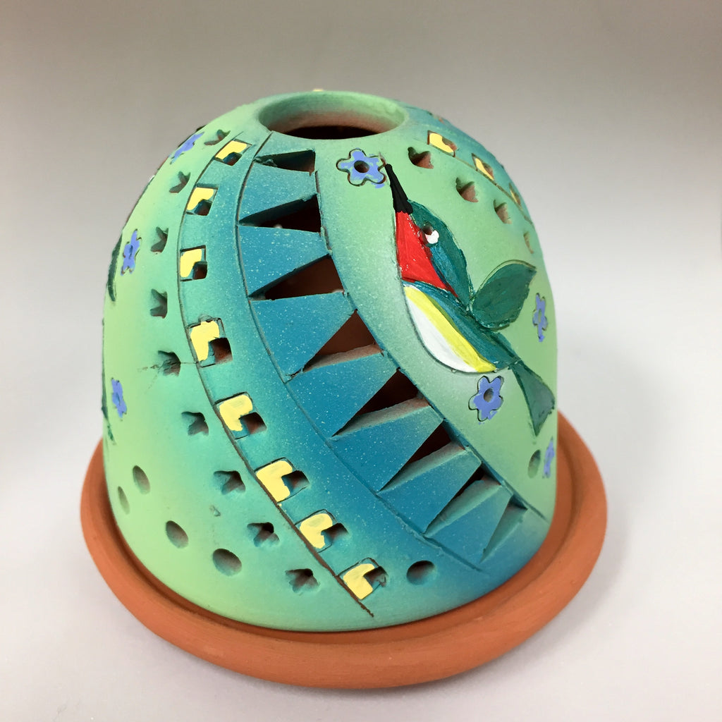 hummingbird trio luminary 3