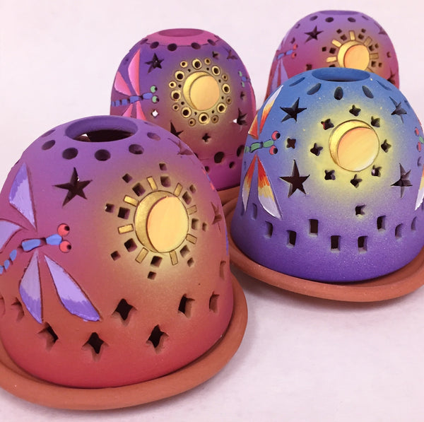 moon dragonflies luminary 2