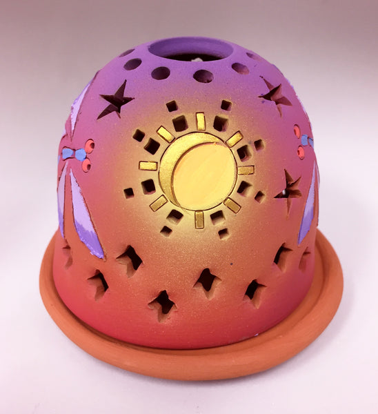 moon dragonflies luminary 1