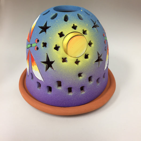 moon dragonflies luminary 2