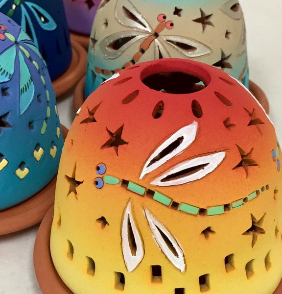 more dragonfly luminaries 2