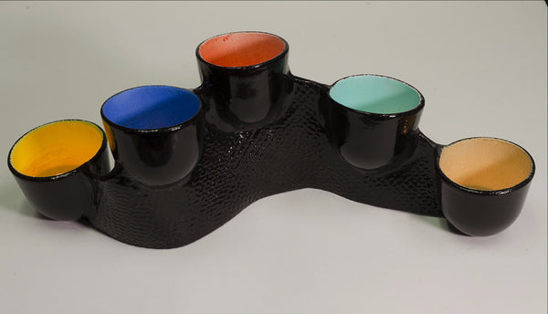 LightWave Candle Sculptures from Starry Lights Studio