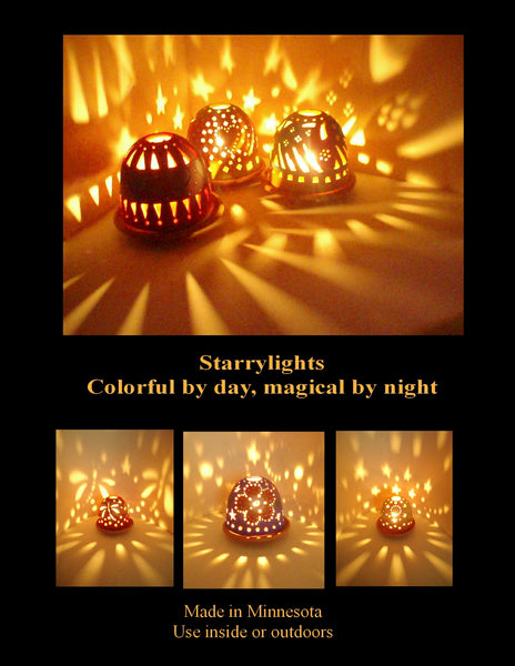 hummingbird trio luminary 4