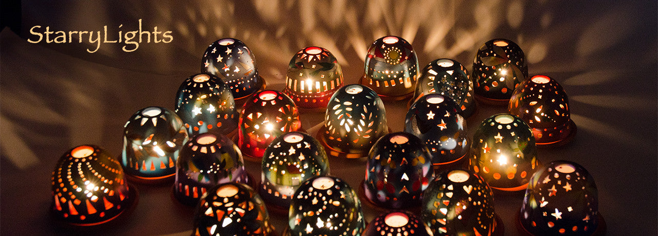 StarryLight Luminaries from StarryLights Studio
